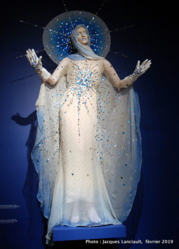Thierry Mugler - Couturissime, MBAM, 2019