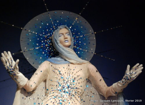 Thierry Mugler - Couturissime, MBAM, 2019