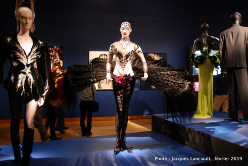 Thierry Mugler - Couturissime, MBAM, 2019