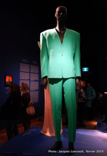Thierry Mugler - Couturissime, MBAM, 2019