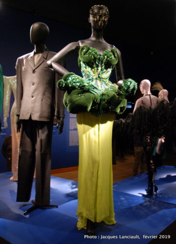 Thierry Mugler - Couturissime, MBAM, 2019