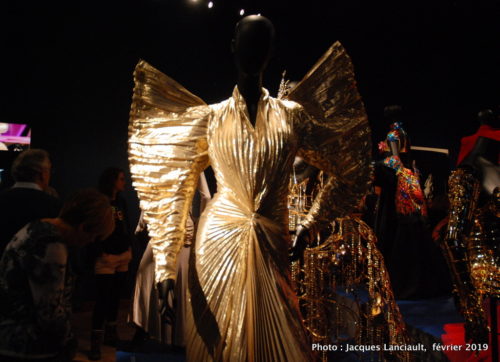 Thierry Mugler - Couturissime, MBAM, 2019
