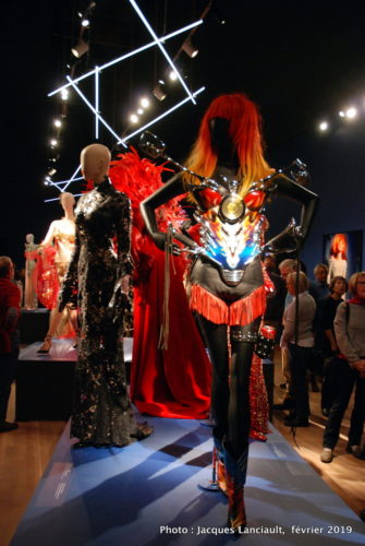 Thierry Mugler - Couturissime, MBAM, 2019