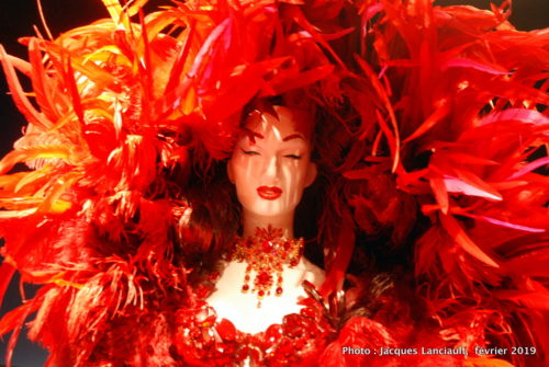 Thierry Mugler - Couturissime, MBAM, 2019