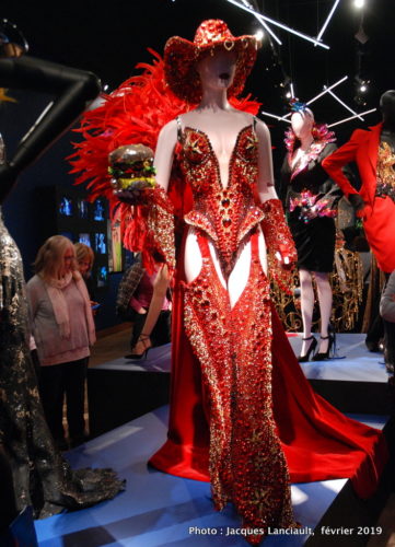Thierry Mugler - Couturissime, MBAM, 2019