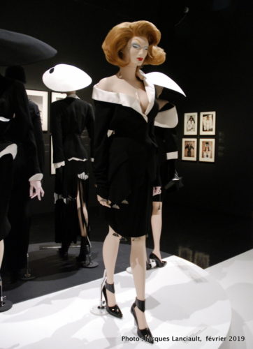 Thierry Mugler - Couturissime, MBAM, 2019