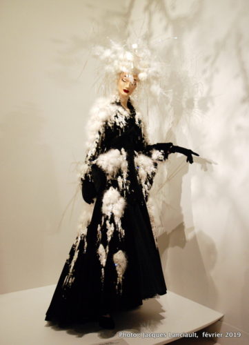 Thierry Mugler - Couturissime, MBAM, 2019