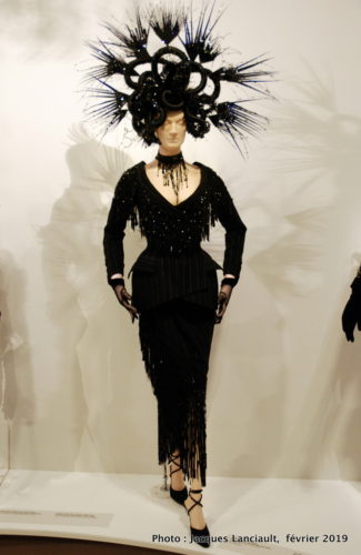 Thierry Mugler - Couturissime, MBAM, 2019