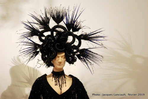 Thierry Mugler - Couturissime, MBAM, 2019