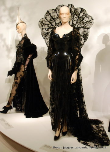 Thierry Mugler - Couturissime, MBAM, 2019