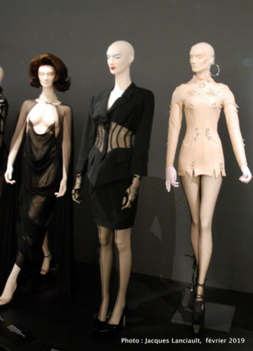 Thierry Mugler - Couturissime, MBAM, 2019