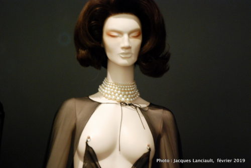 Thierry Mugler - Couturissime, MBAM, 2019