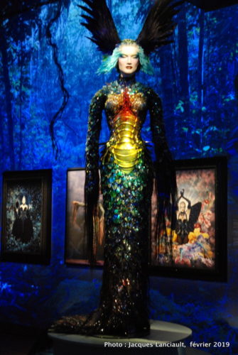 Thierry Mugler - Couturissime, MBAM, 2019