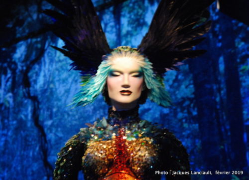 Thierry Mugler - Couturissime, MBAM, 2019