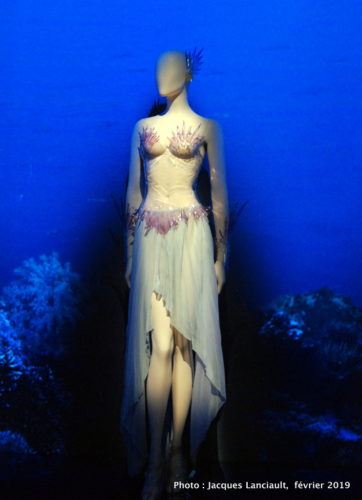 Thierry Mugler - Couturissime, MBAM, 2019