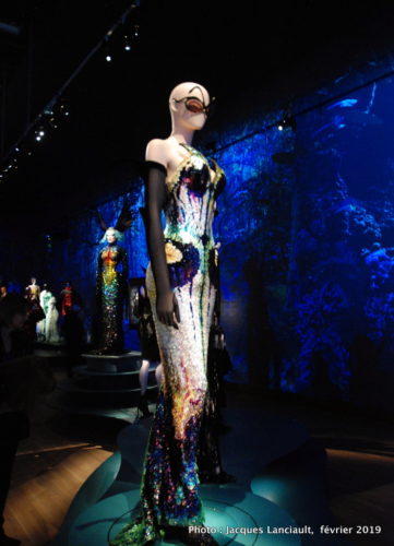 Thierry Mugler - Couturissime, MBAM, 2019