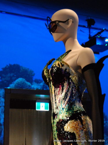 Thierry Mugler - Couturissime, MBAM, 2019