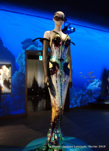 Thierry Mugler - Couturissime, MBAM, 2019