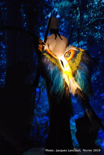 Thierry Mugler - Couturissime, MBAM, 2019