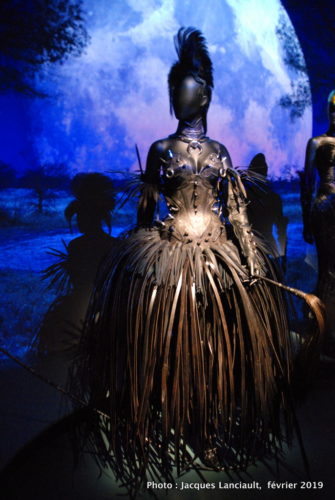 Thierry Mugler - Couturissime, MBAM, 2019