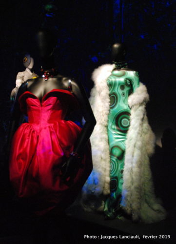 Thierry Mugler - Couturissime, MBAM, 2019