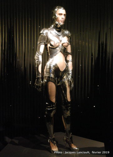 Thierry Mugler - Couturissime, MBAM, 2019