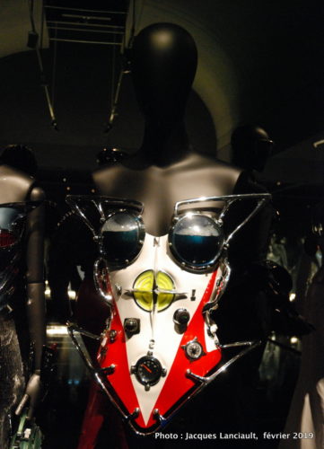 Thierry Mugler - Couturissime, MBAM, 2019