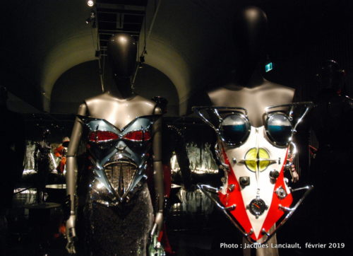Thierry Mugler - Couturissime, MBAM, 2019