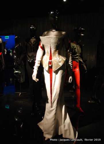 Thierry Mugler - Couturissime, MBAM, 2019