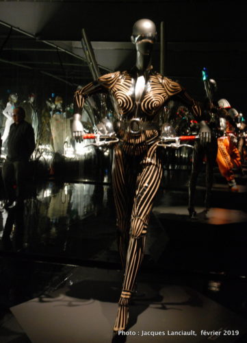 Thierry Mugler - Couturissime, MBAM, 2019