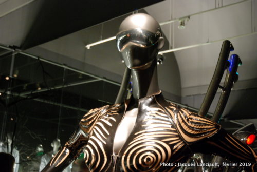 Thierry Mugler - Couturissime, MBAM, 2019