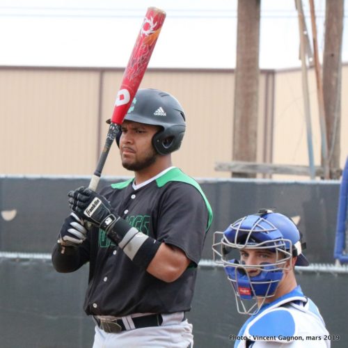 Tommy Reyes-Cruz, Clarendon College