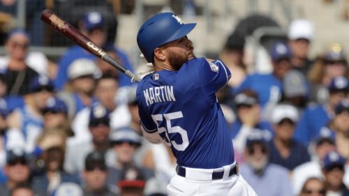 Russell Martin