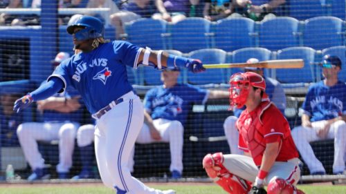 Vladimir Guerrero jr.