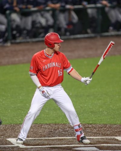 Anthony Quirion, Lamar University