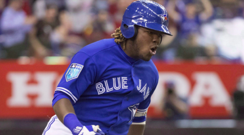 Vladimir Guerrero jr