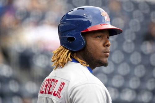 Vladimir Guerrero jr.