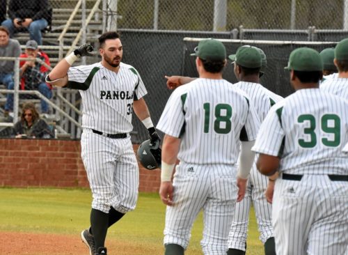 Raphaël John Leblanc, Panola College