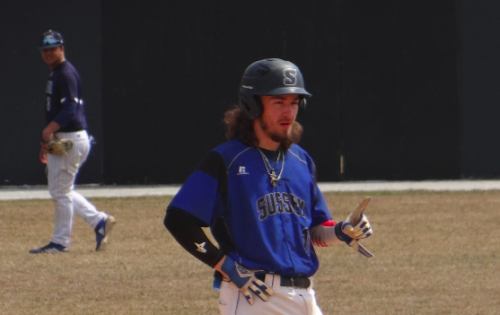 Nicolas Doré, Sussex County Community College