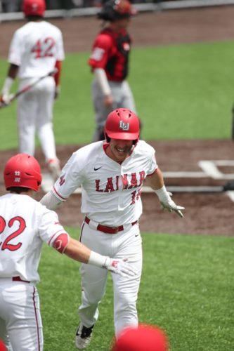 Anthony Quirion, Lamar Univeristy