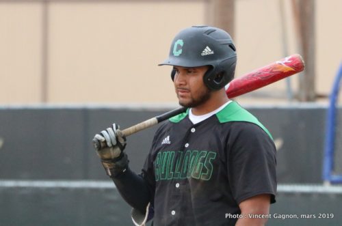 Tommy Reyes-Cruz, Clarendon College