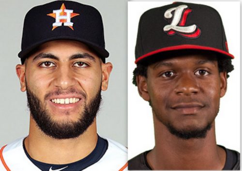 Abraham Toro-Hernandez et Otto Ariel Lopez