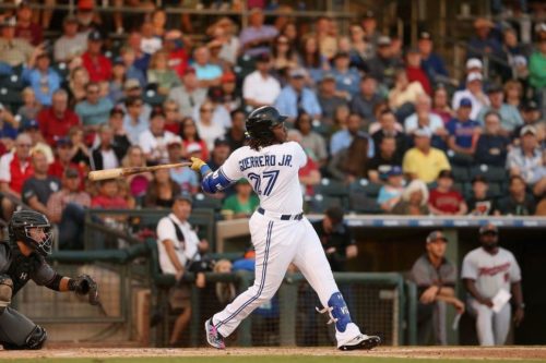 Vladimir Guerrero jr.