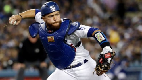 Russell Martin