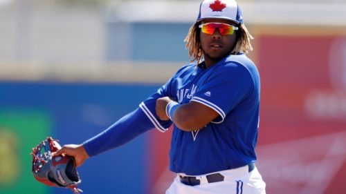 Vladimir Guerrero jr