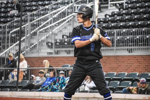 Samuel Chaput, Crowder College