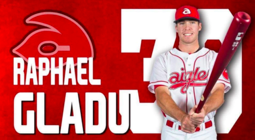 Raphaël Gladu, Aigles de Trois-Rivières