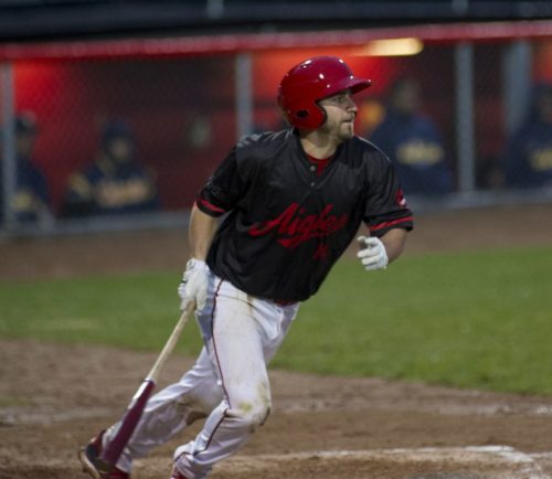 David Glaude, Aigles de Trois-Rivières