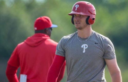 Benjamin Pelletier, Blue Claws de Lakewood