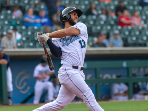 Abraham Toro-Hernandez, Hooks de Corpus Christi